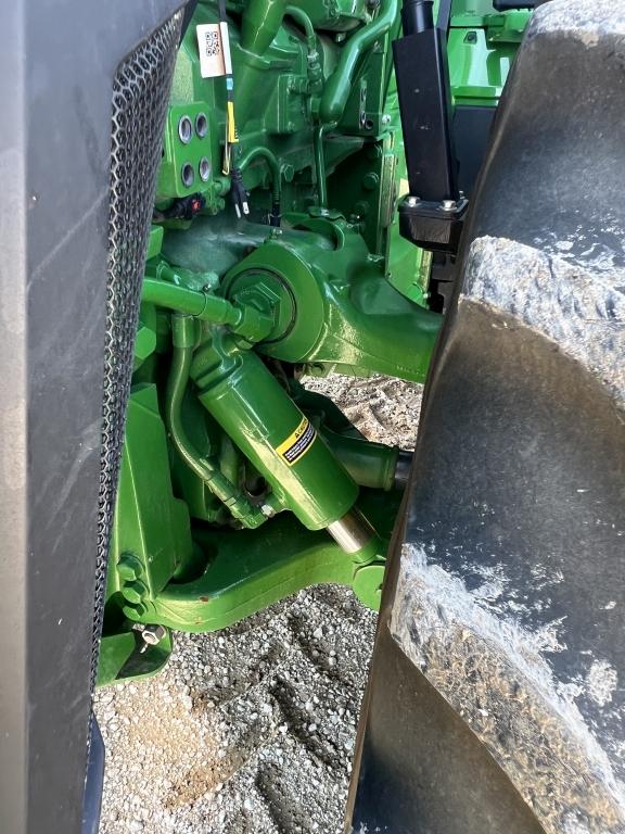 John Deere 8R 410 Tractor, 2023