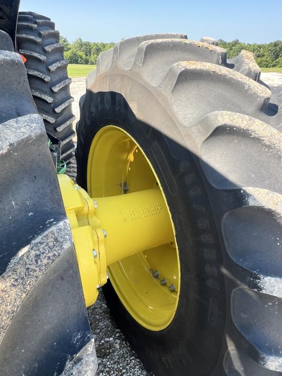 John Deere 8R 410 Tractor, 2023