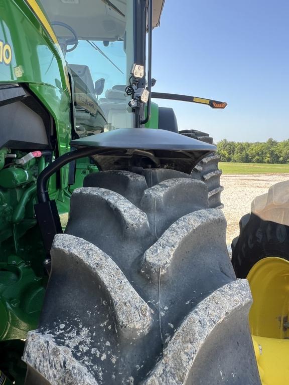 John Deere 8R 410 Tractor, 2023