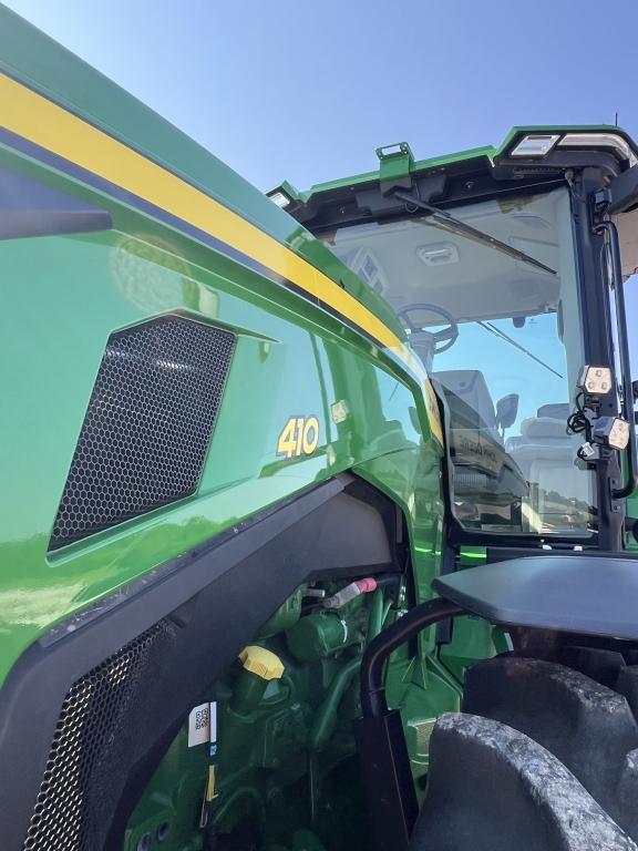 John Deere 8R 410 Tractor, 2023