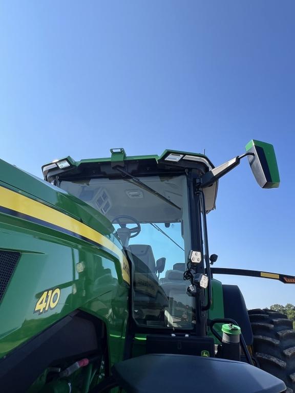 John Deere 8R 410 Tractor, 2023