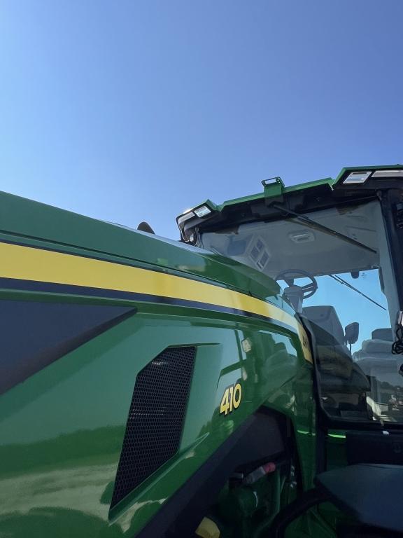 John Deere 8R 410 Tractor, 2023