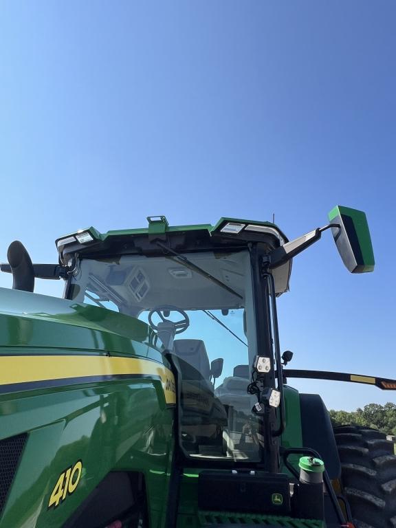 John Deere 8R 410 Tractor, 2023