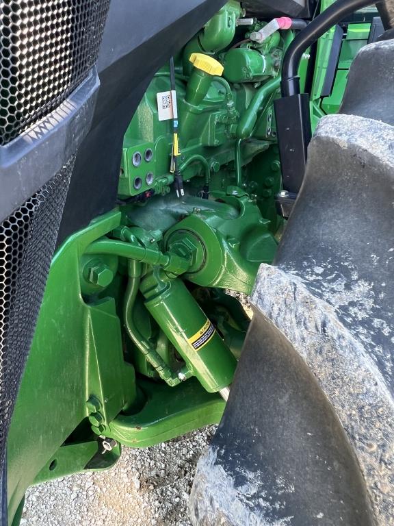 John Deere 8R 410 Tractor, 2023