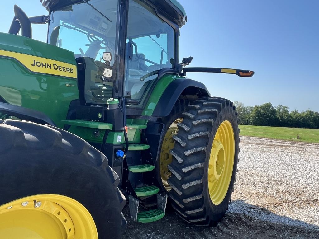 John Deere 8R 410 Tractor, 2023