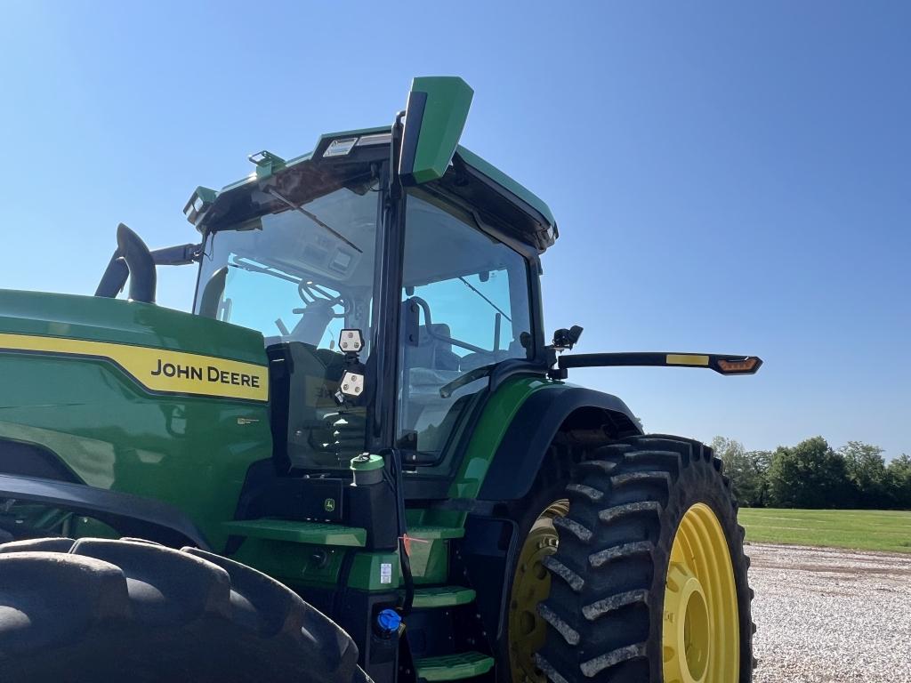 John Deere 8R 410 Tractor, 2023