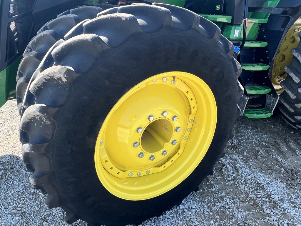 John Deere 8R 410 Tractor, 2023