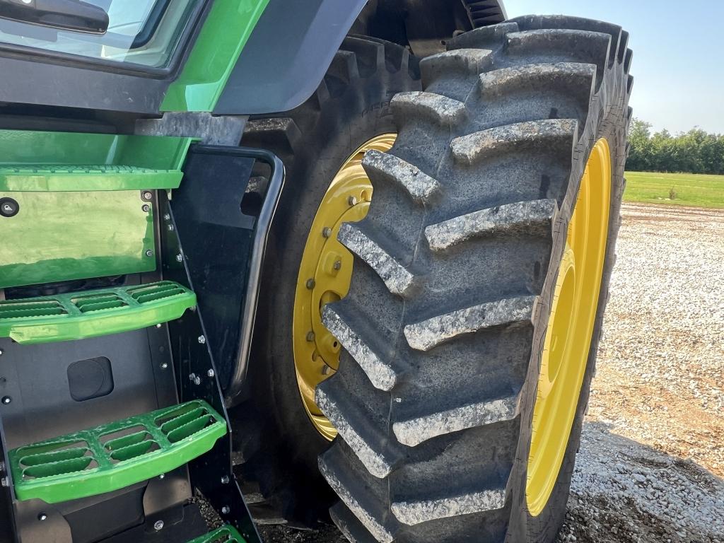 John Deere 8R 410 Tractor, 2023