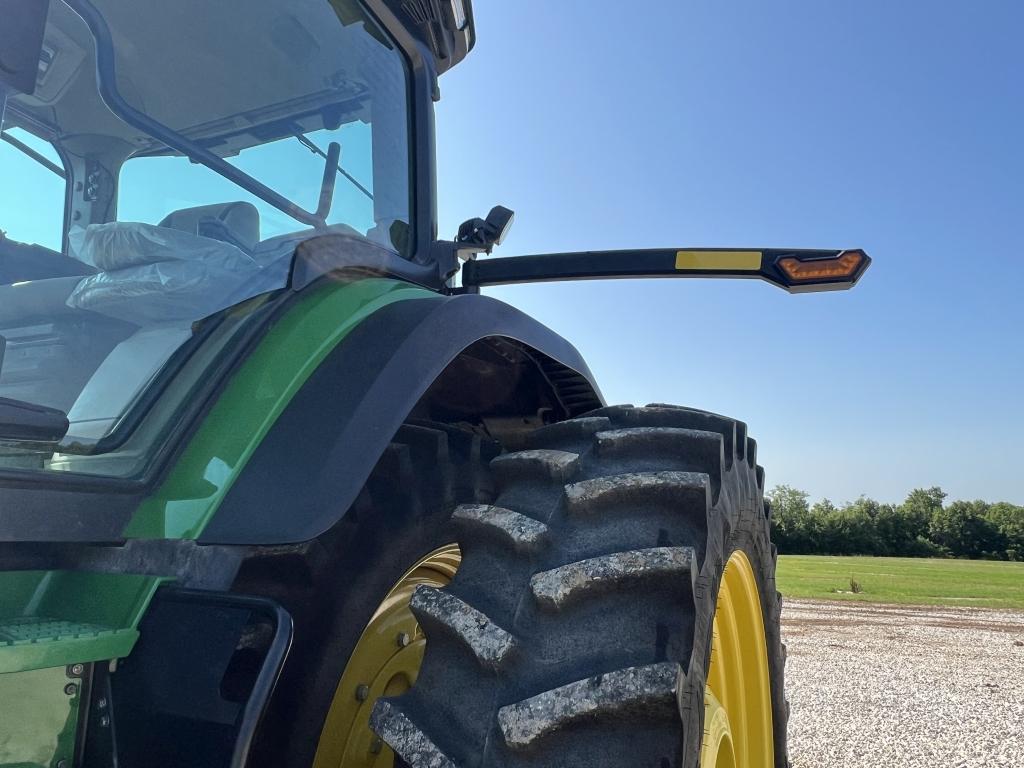 John Deere 8R 410 Tractor, 2023