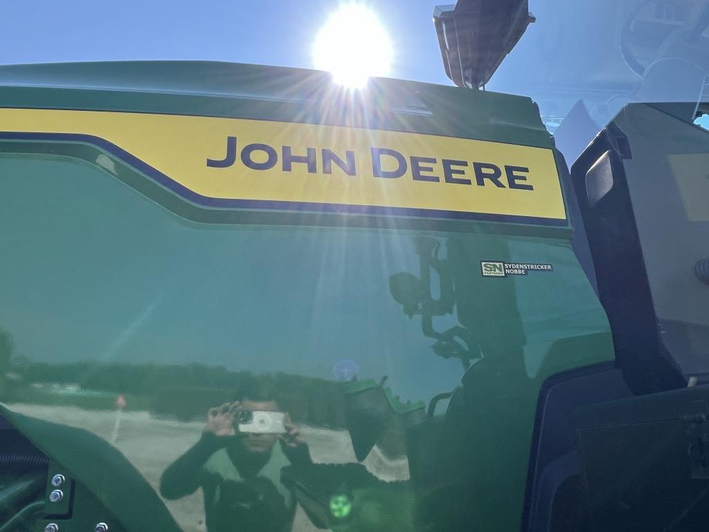 John Deere 8R 410 Tractor, 2023