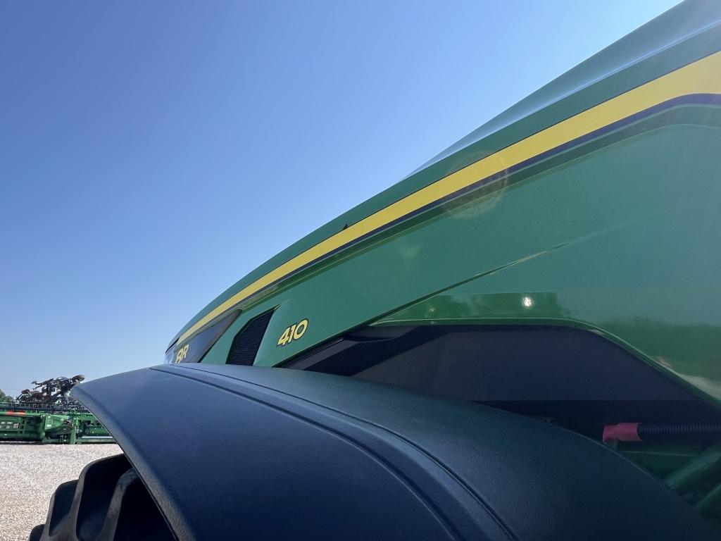 John Deere 8R 410 Tractor, 2023