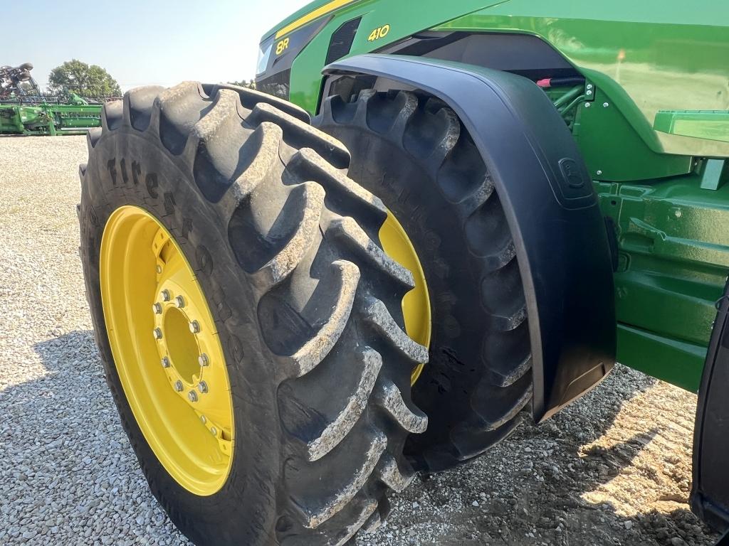 John Deere 8R 410 Tractor, 2023
