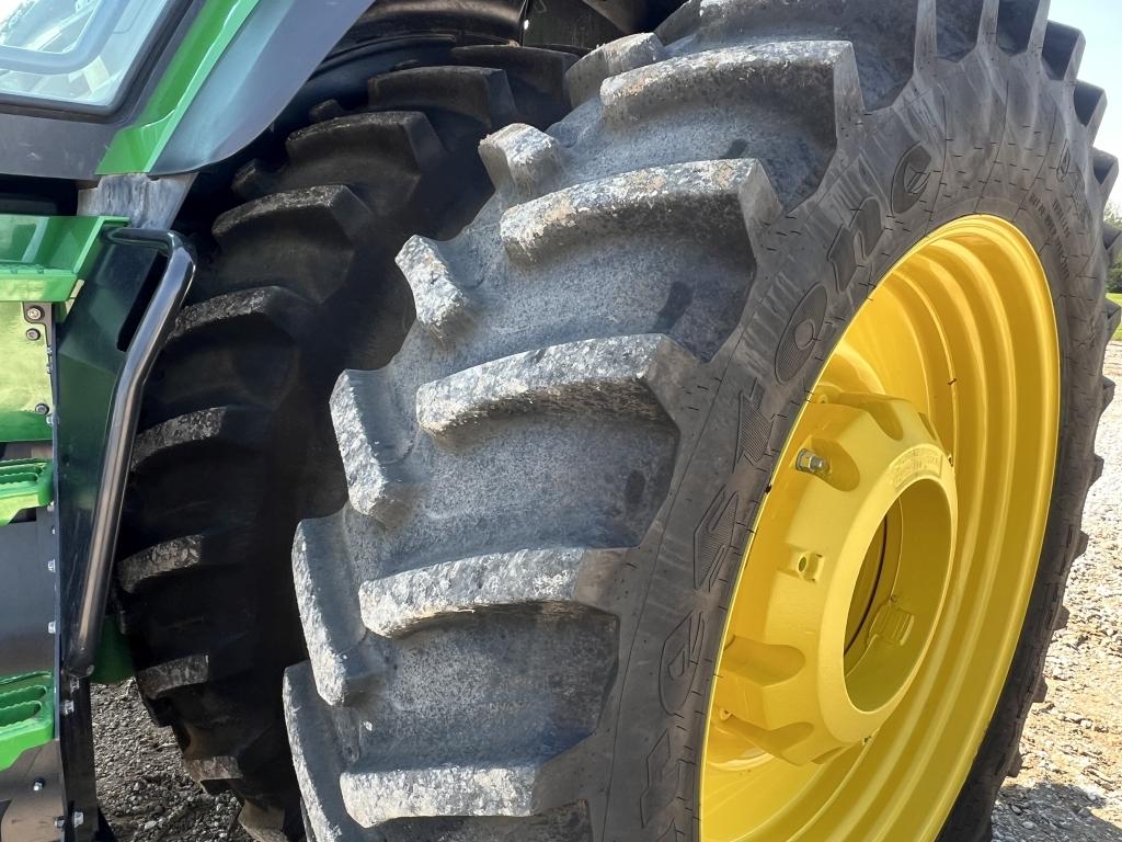 John Deere 8R 410 Tractor, 2023