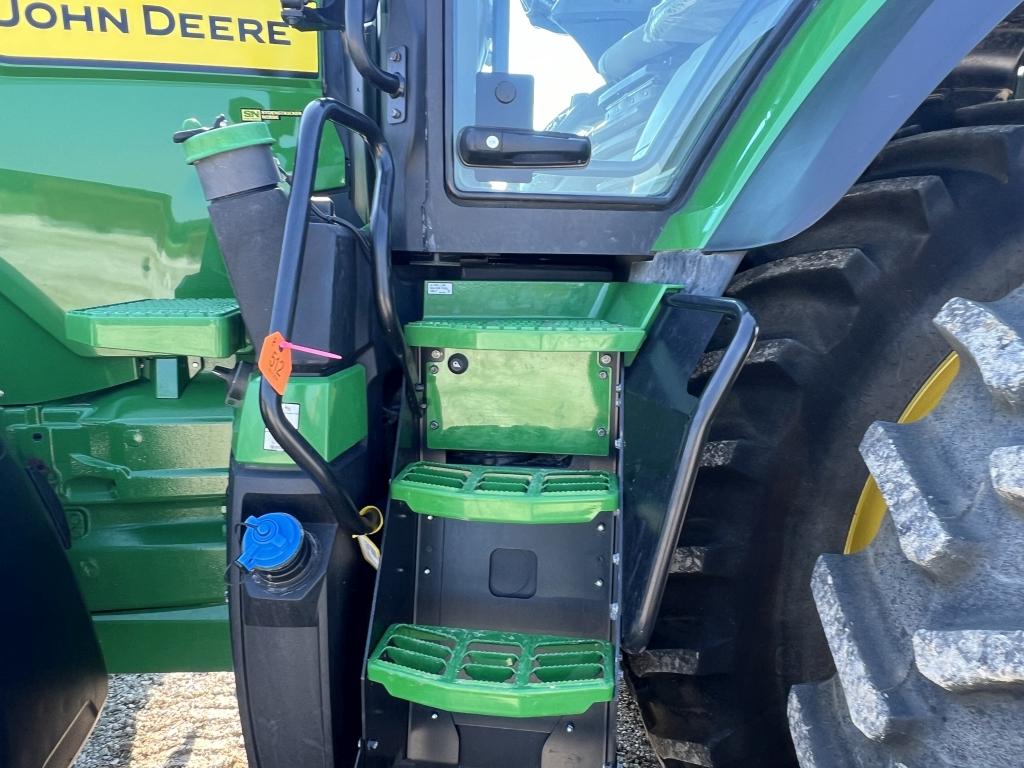 John Deere 8R 410 Tractor, 2023