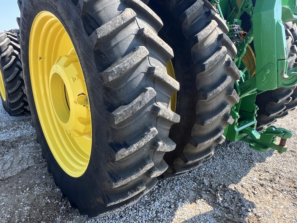 John Deere 8R 410 Tractor, 2023