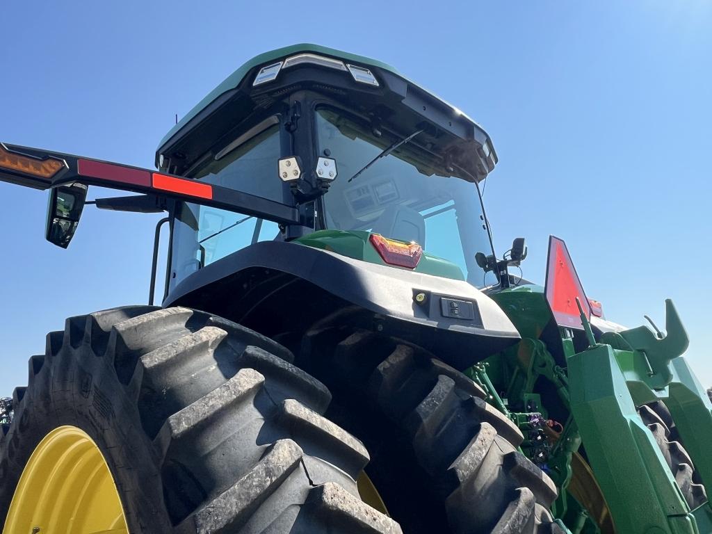 John Deere 8R 410 Tractor, 2023