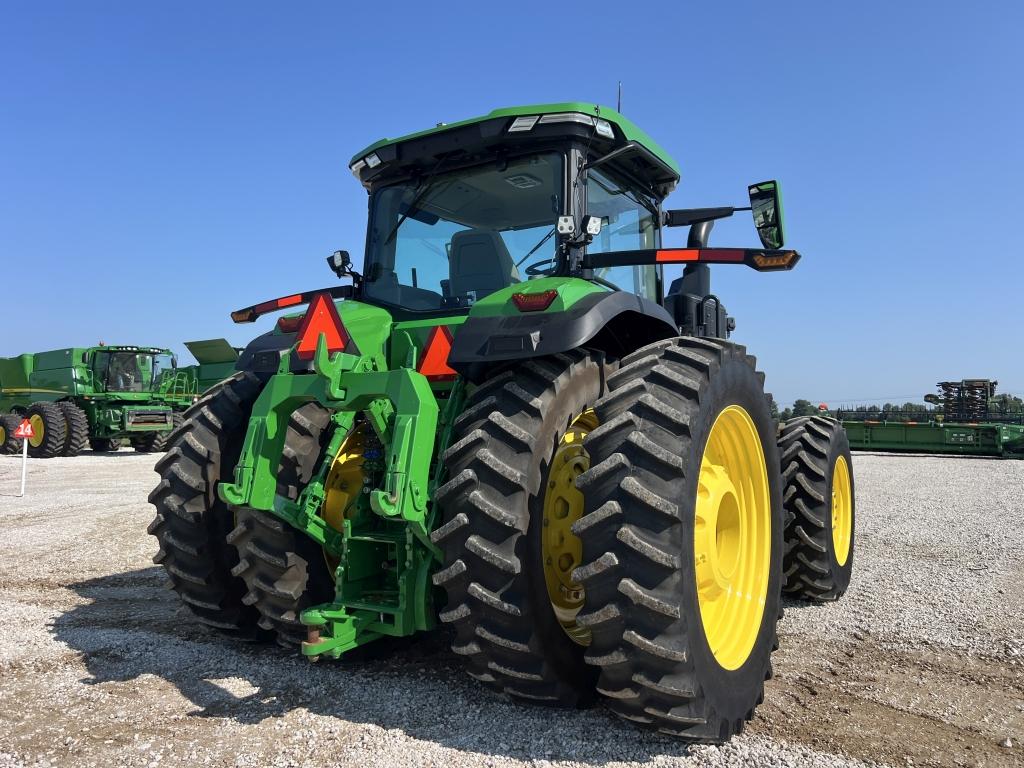 John Deere 8R 410 Tractor, 2023