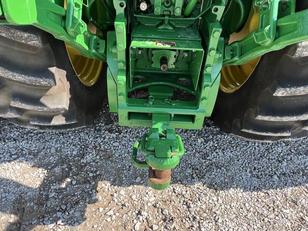 John Deere 8R 410 Tractor, 2023