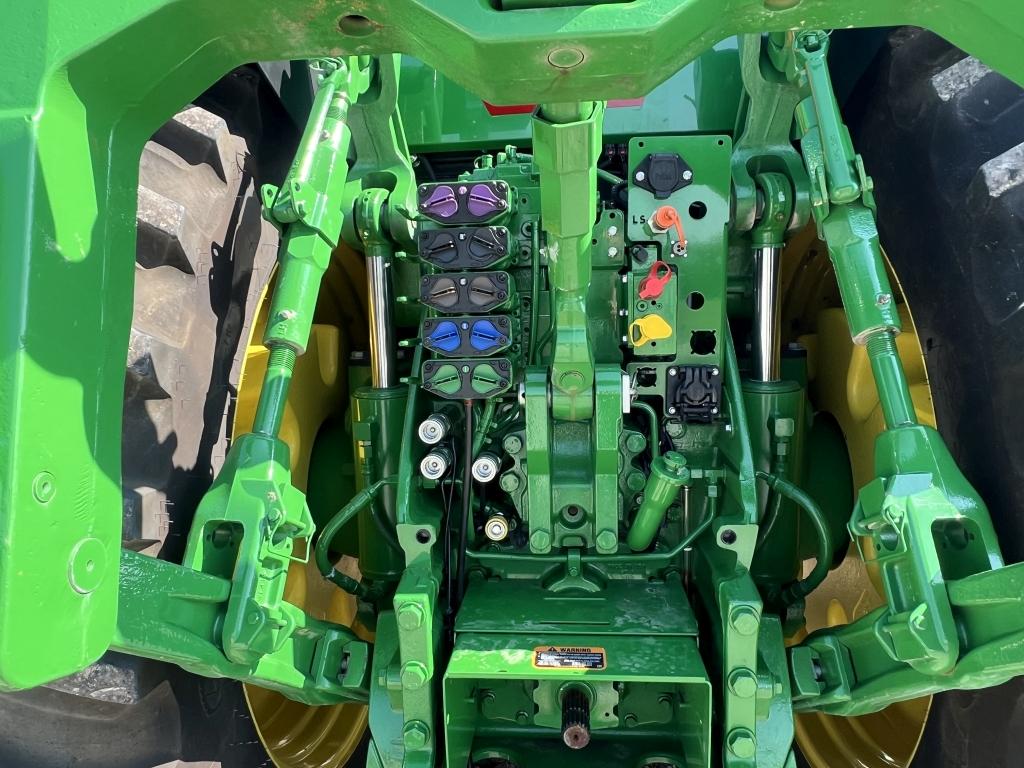 John Deere 8R 410 Tractor, 2023