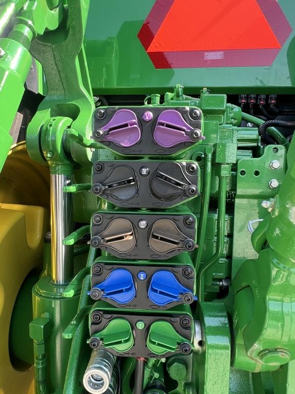John Deere 8R 410 Tractor, 2023