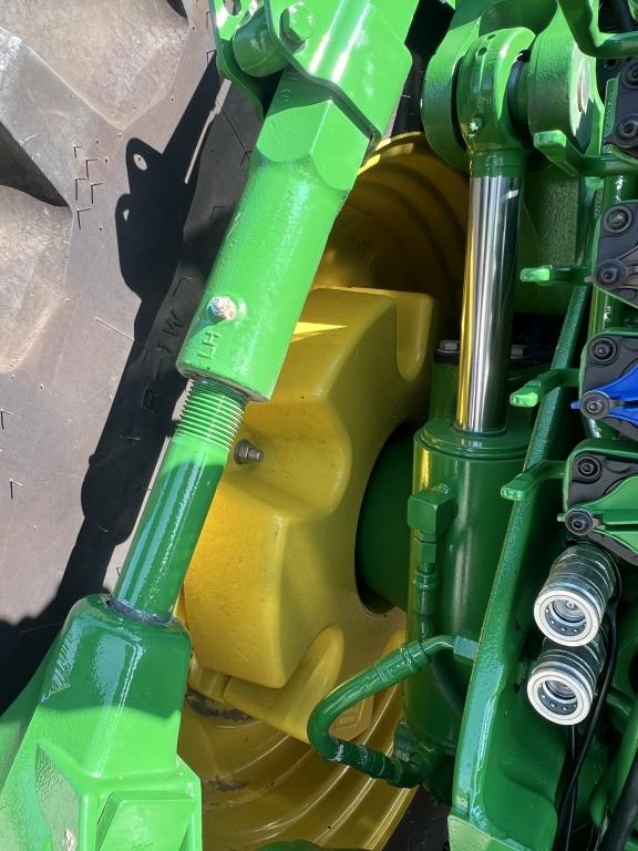 John Deere 8R 410 Tractor, 2023