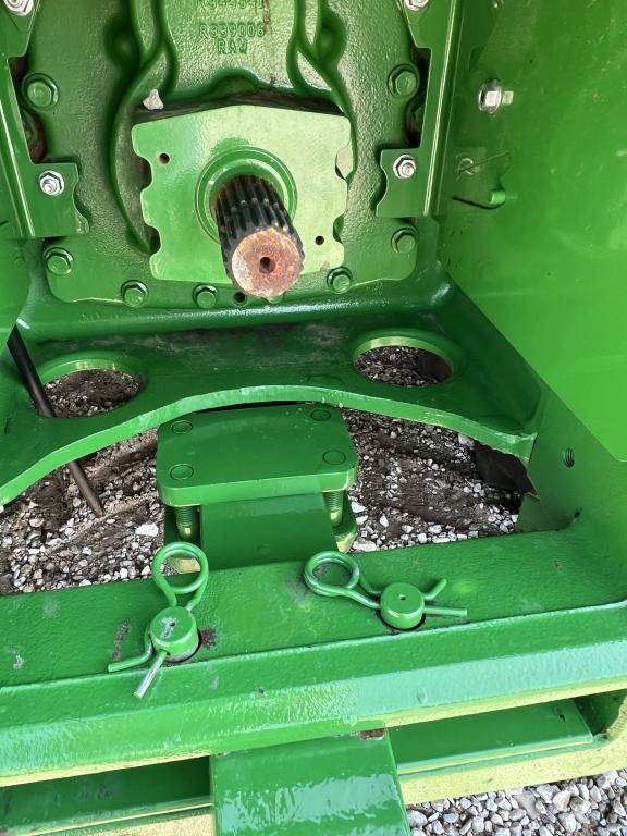 John Deere 8R 410 Tractor, 2023