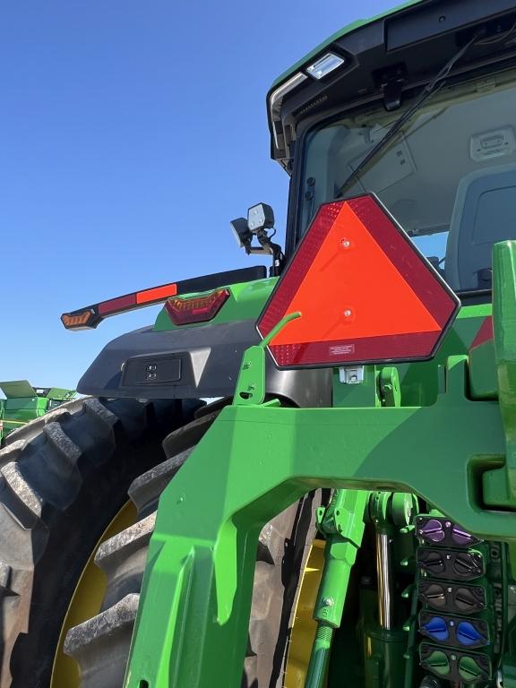 John Deere 8R 410 Tractor, 2023