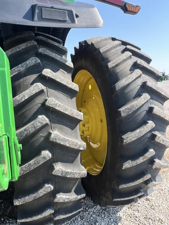 John Deere 8R 410 Tractor, 2023