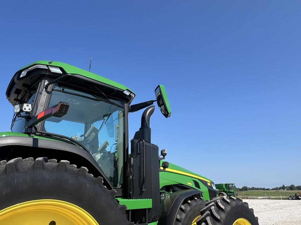 John Deere 8R 410 Tractor, 2023