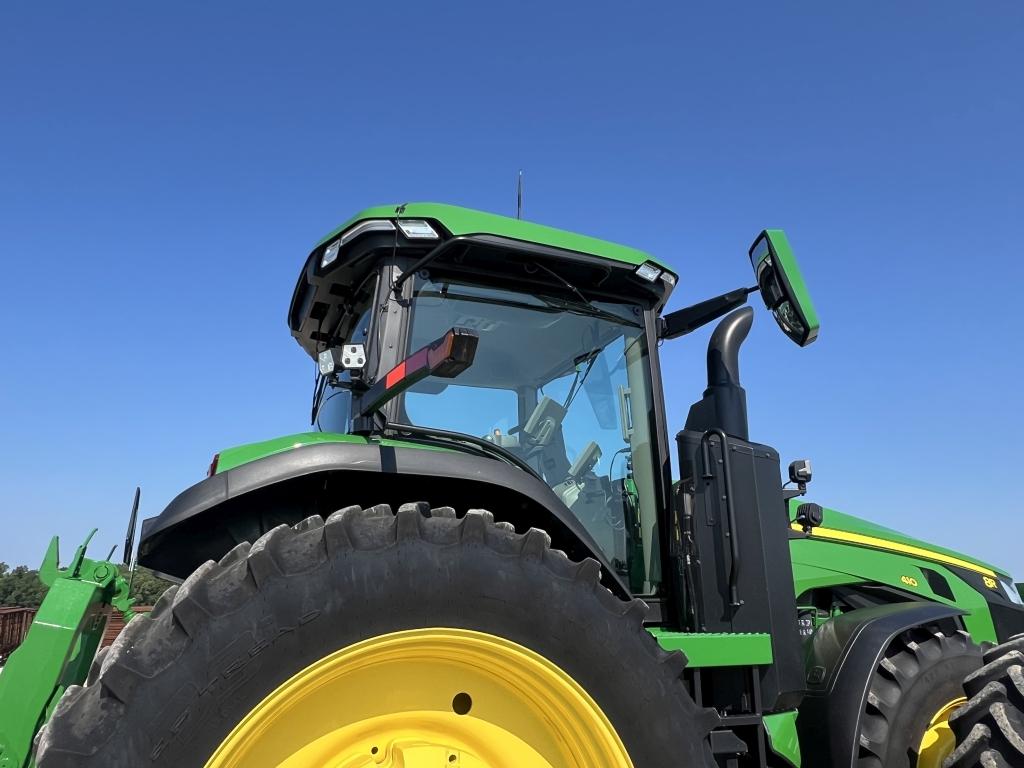 John Deere 8R 410 Tractor, 2023