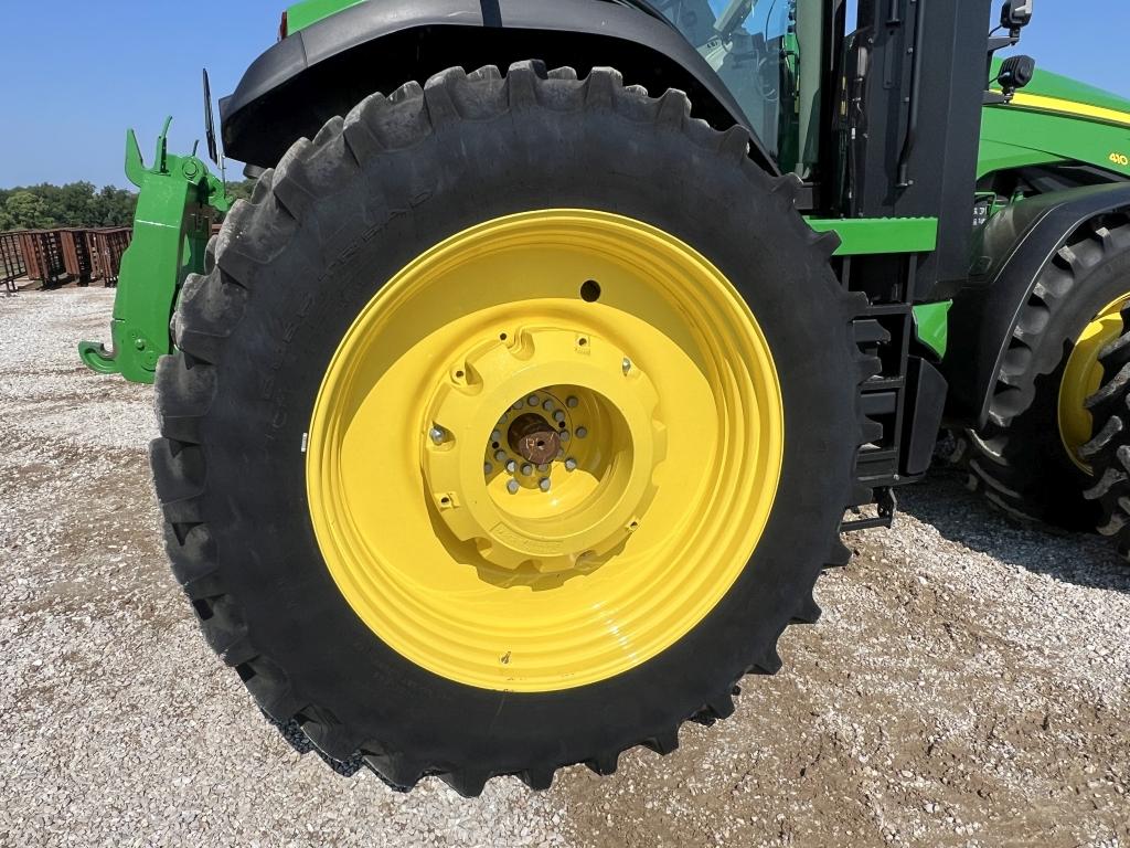 John Deere 8R 410 Tractor, 2023