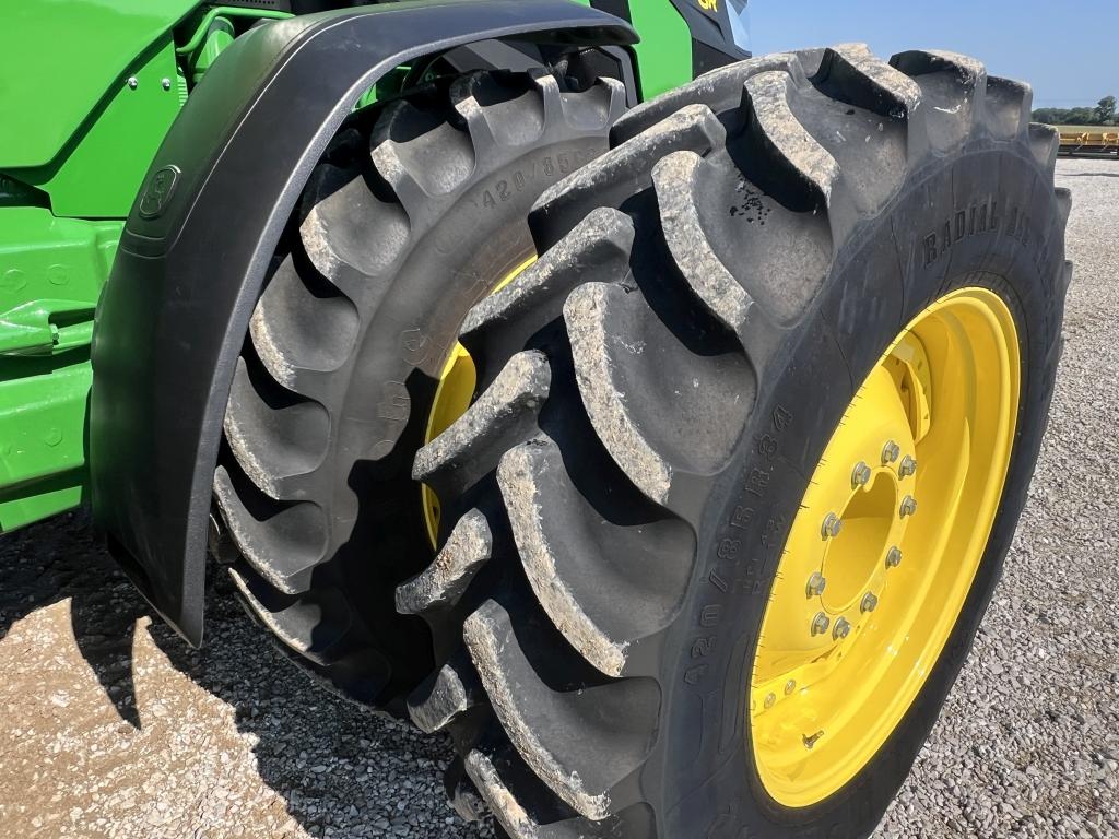 John Deere 8R 410 Tractor, 2023