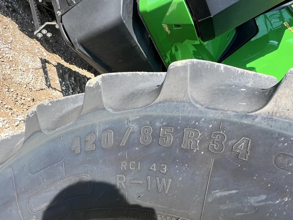 John Deere 8R 410 Tractor, 2023