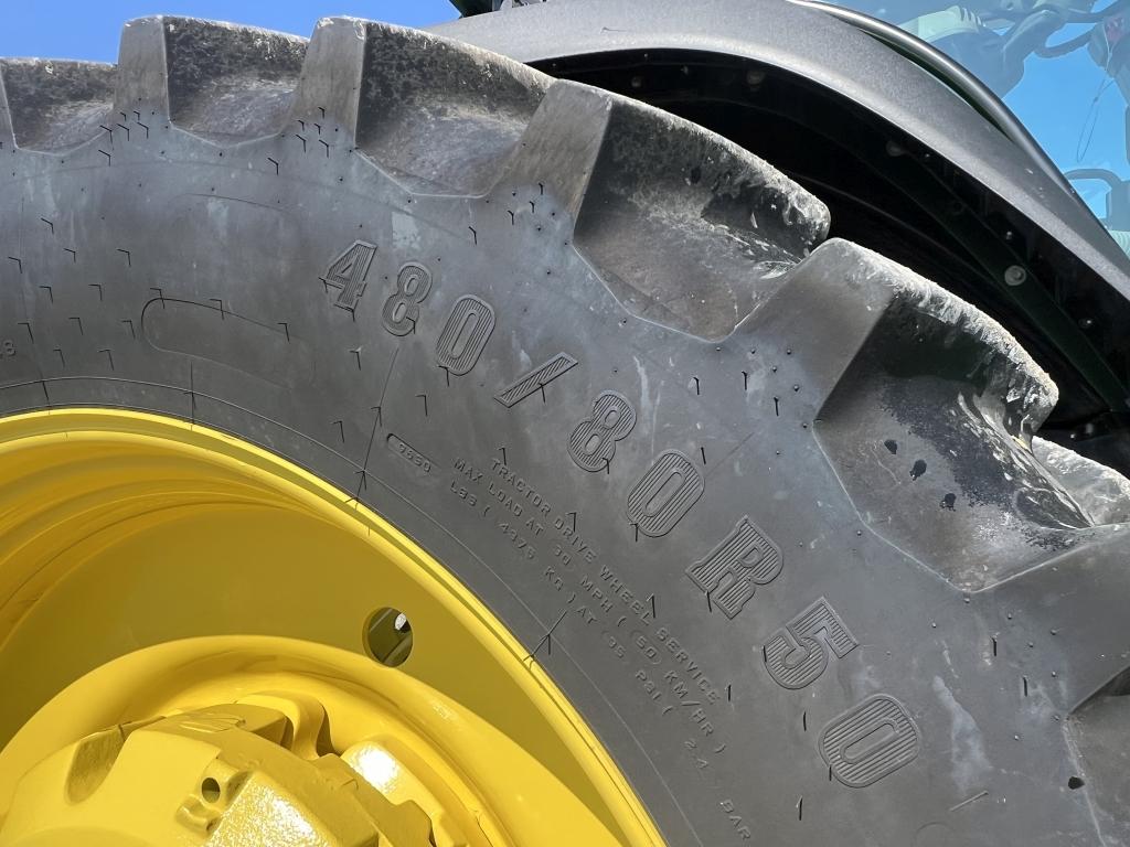 John Deere 8R 410 Tractor, 2023