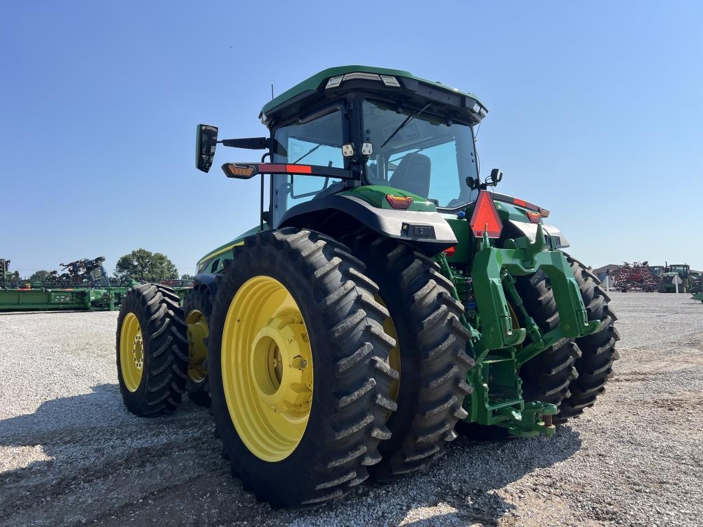 John Deere 8R 410 Tractor, 2023