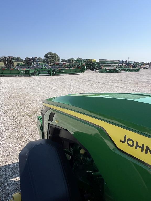 John Deere 8R 410 Tractor, 2023