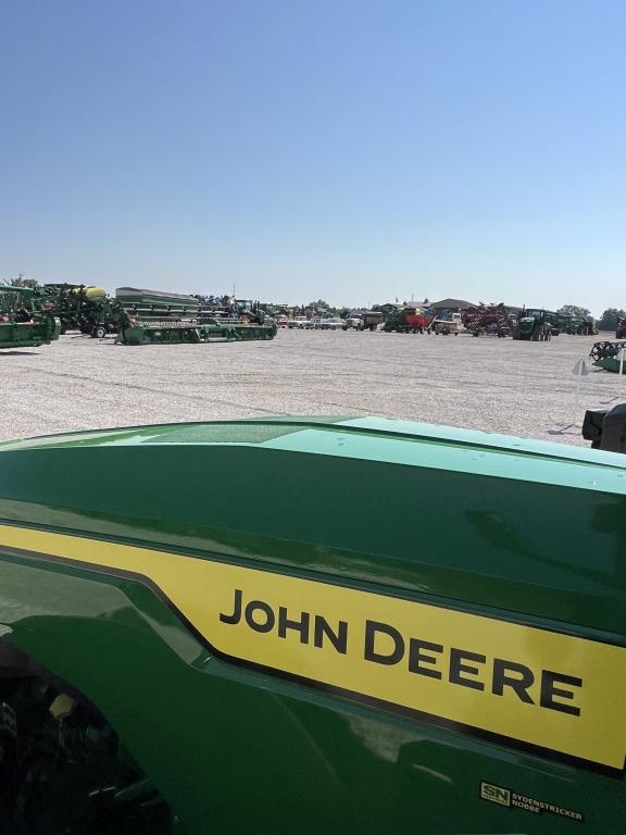 John Deere 8R 410 Tractor, 2023