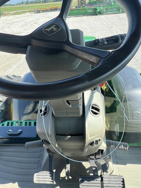 John Deere 8R 410 Tractor, 2023