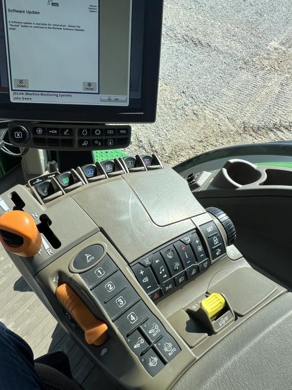 John Deere 8R 410 Tractor, 2023