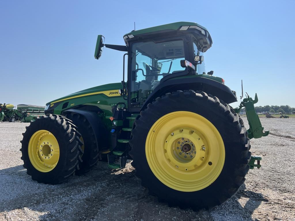 John Deere 8R 410 Tractor, 2023
