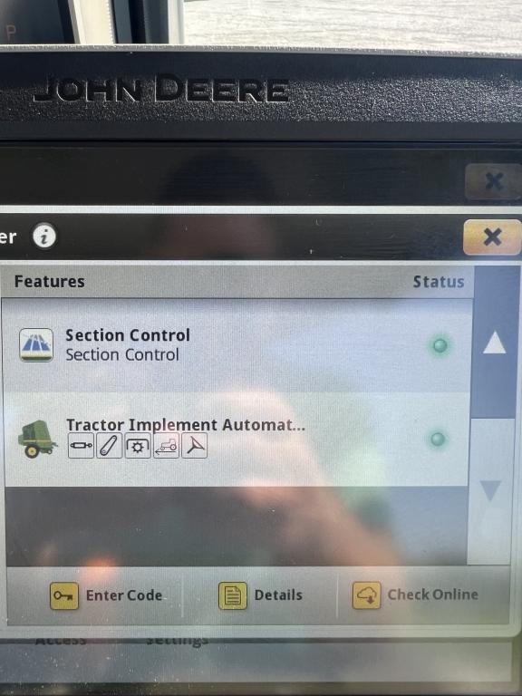 John Deere 8R 410 Tractor, 2023