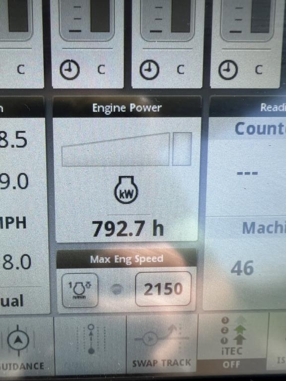 John Deere 8R 410 Tractor, 2023