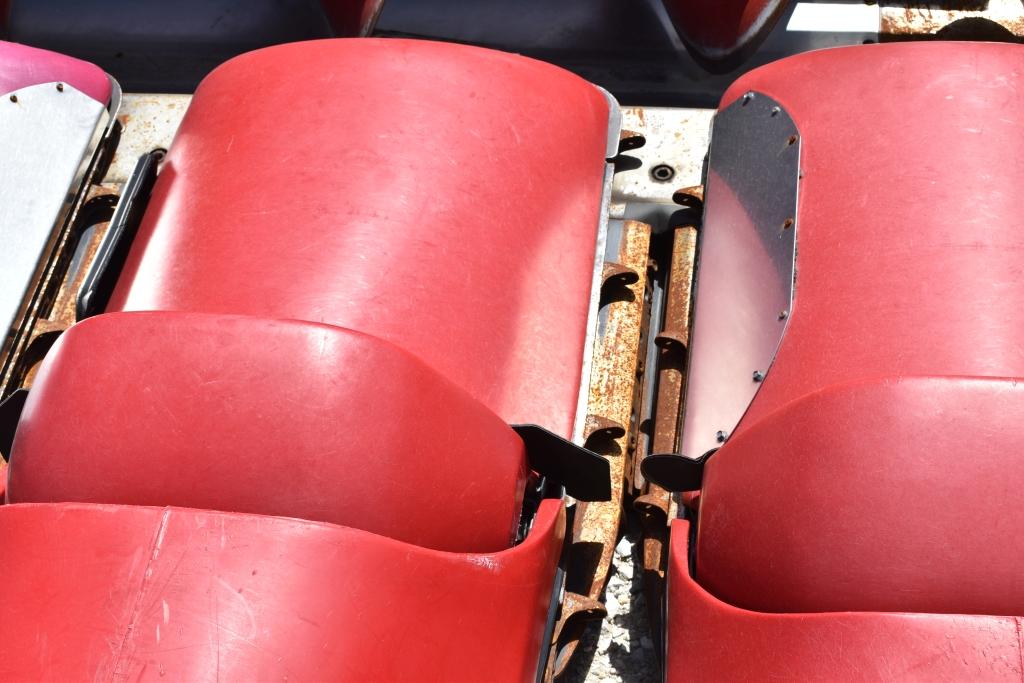 Case IH 2408 Corn Head