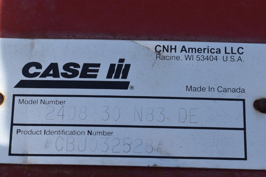 Case IH 2408 Corn Head