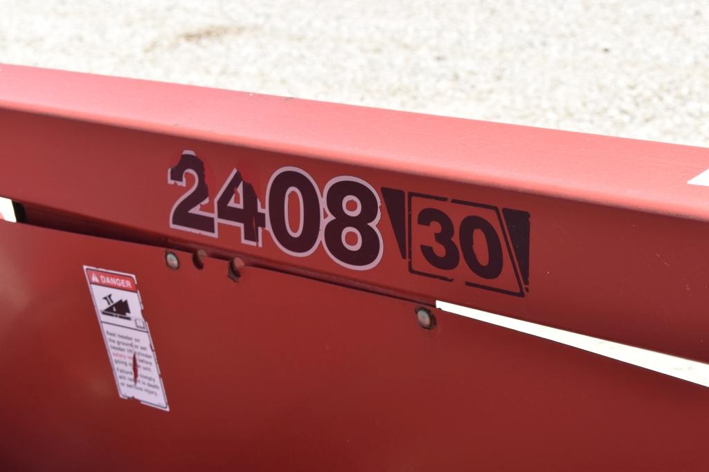 Case IH 2408 Corn Head