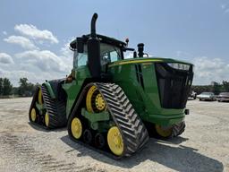 John Deere 9570RX, 2020