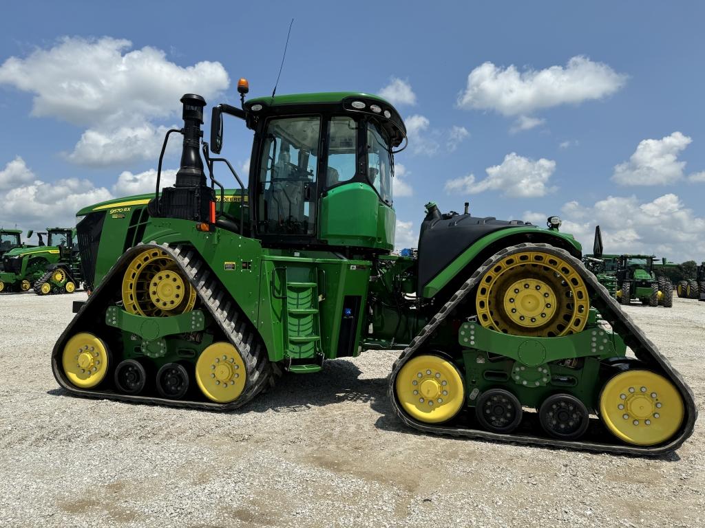 John Deere 9570RX, 2020