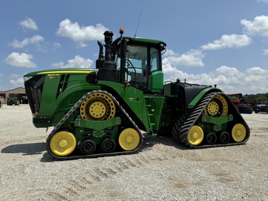 John Deere 9570RX, 2020