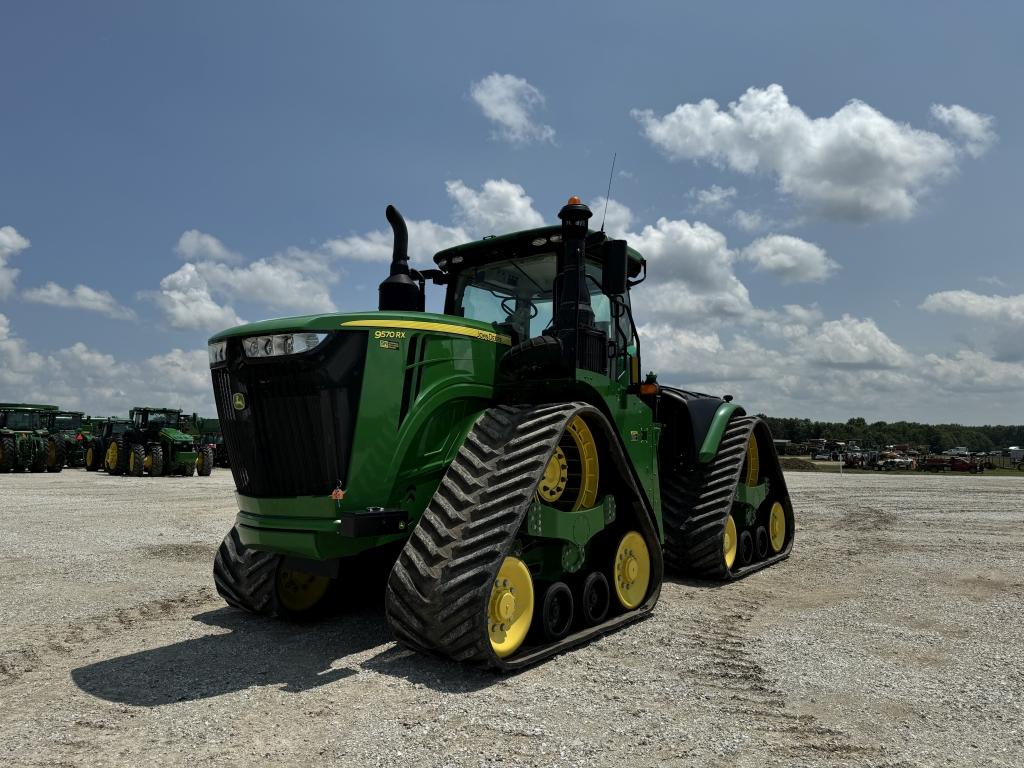 John Deere 9570RX, 2020