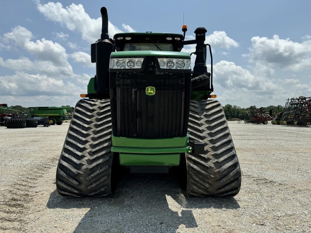 John Deere 9570RX, 2020